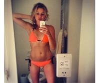 Caggie Dunlop in a bikini