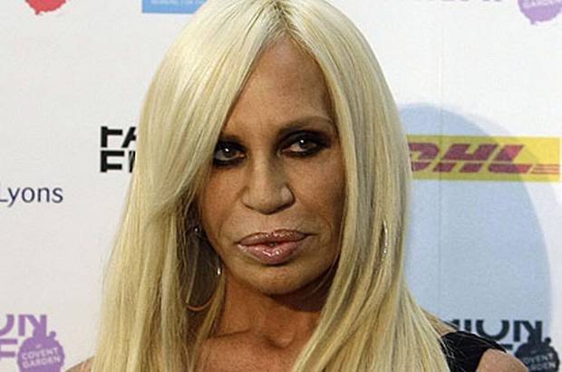 Donatella Versace