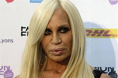 Donatella Versace