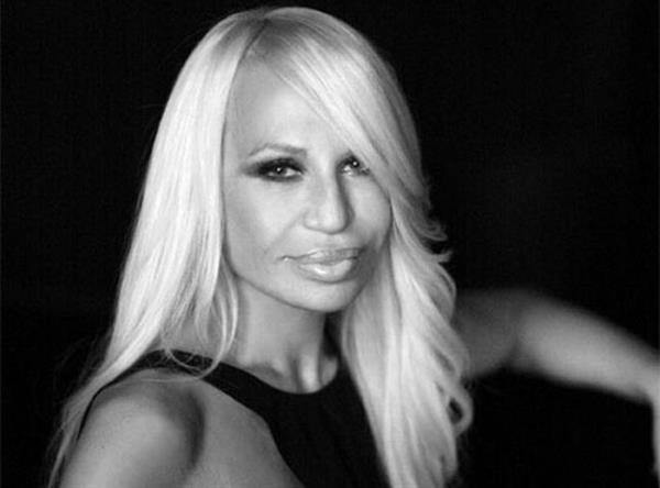 Donatella Versace