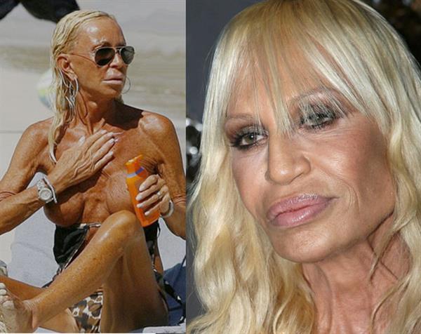 Donatella Versace