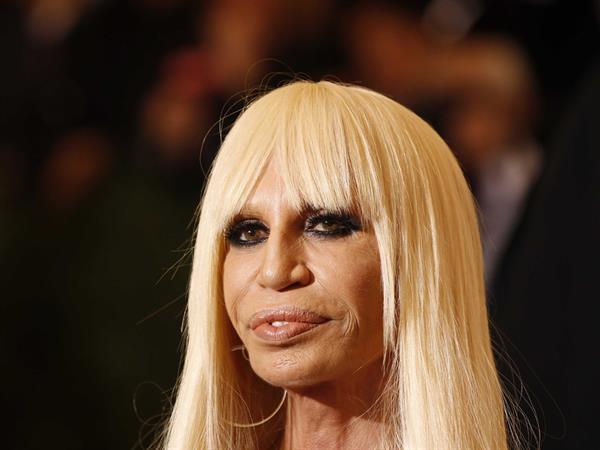 Donatella Versace