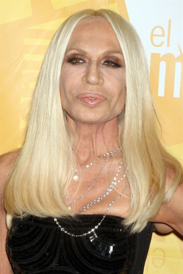 Donatella Versace