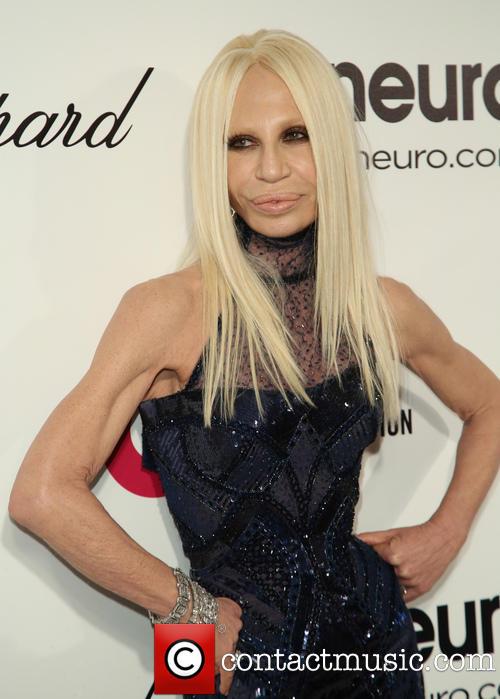 Donatella Versace