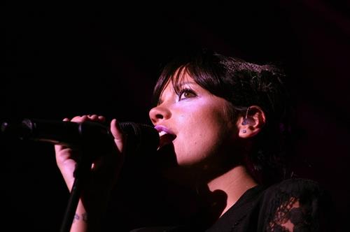 Lily Allen