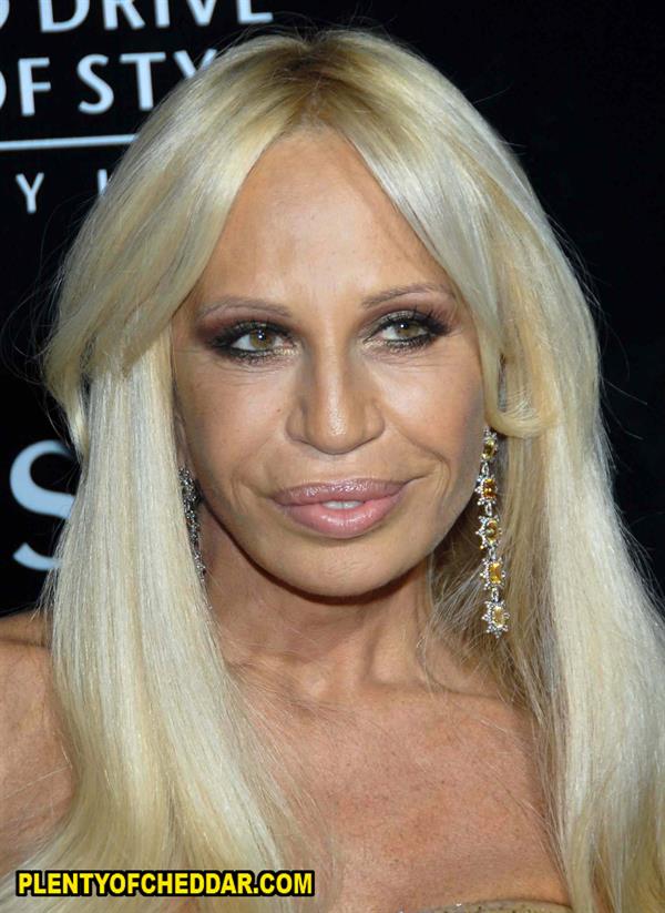 Donatella Versace