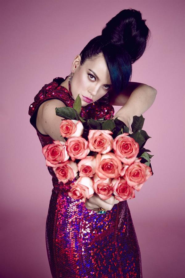 Lily Allen