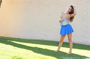 Mali FTV Nude Pictures Desirable Booty