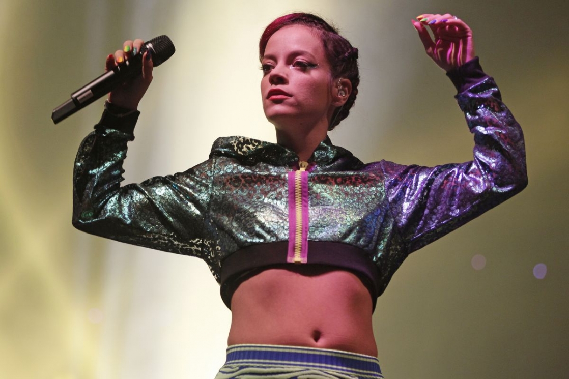 Lily Allen