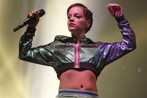 Lily Allen
