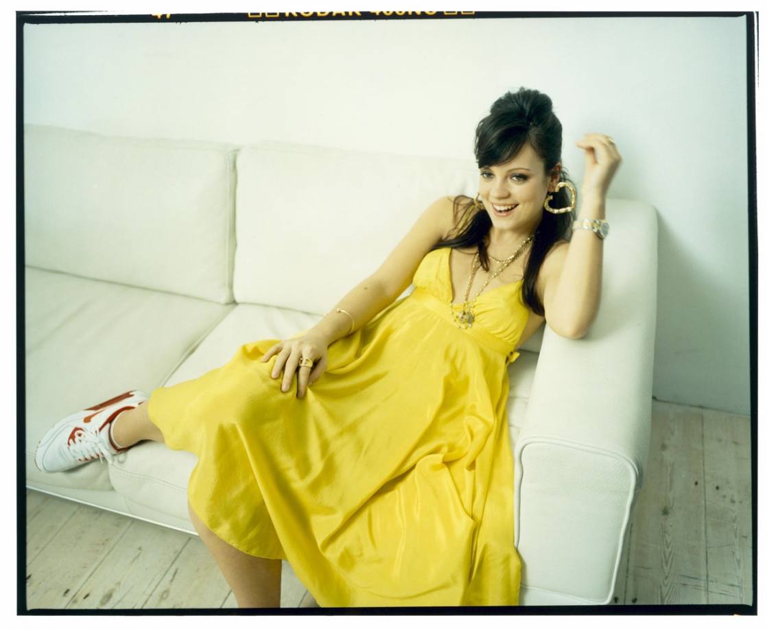 Lily Allen