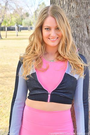 Veronica FTV Nude Pictures Sporty Intro