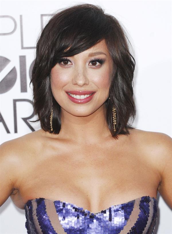 Cheryl Burke