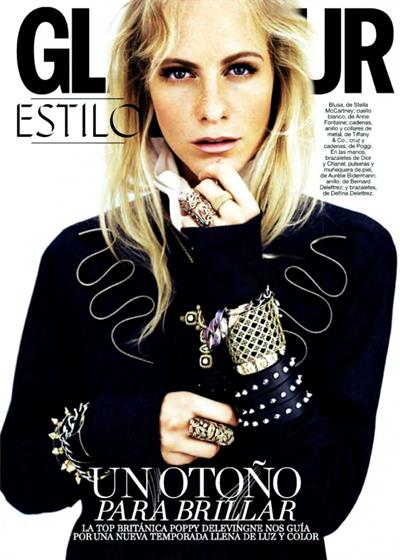 Poppy Delevingne