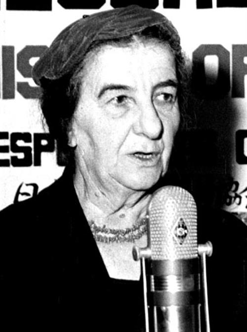 Golda Meir