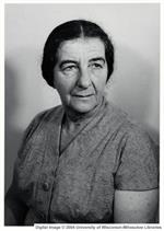 Golda Meir