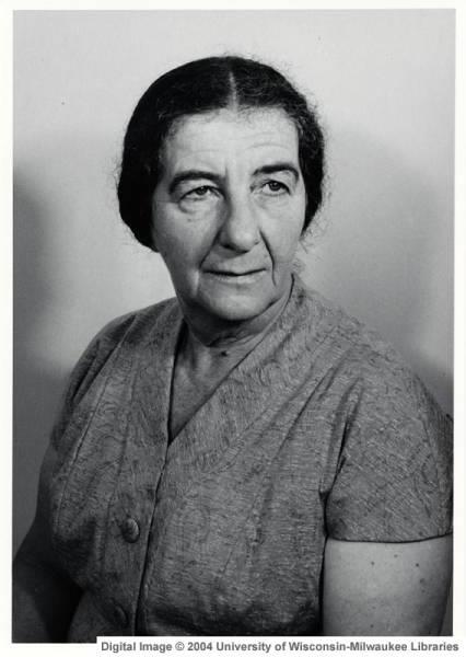 Golda Meir