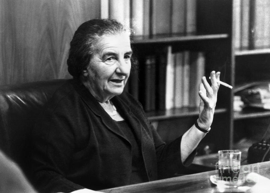 Golda Meir