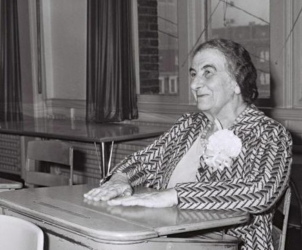 Golda Meir