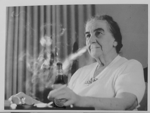 Golda Meir