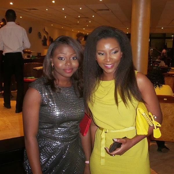 Genevieve Nnaji