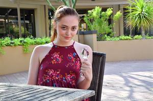 Sutton FTV Nude Pictures That Teenage Look