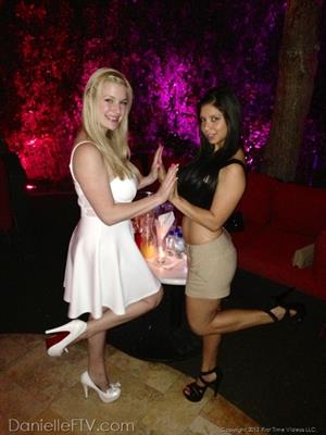 Naughty Around The Country