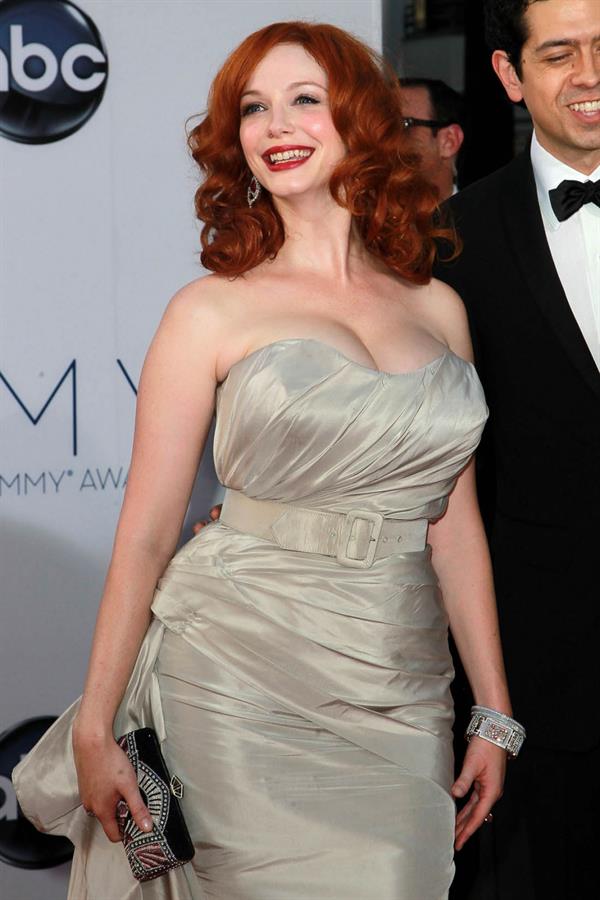 Christina Hendricks