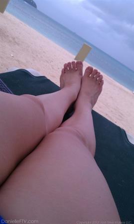 Valentina FTV Nude Pictures Danielle Visits St Lucia