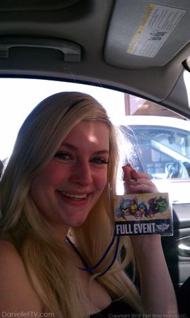 Barbie FTV Nude Pictures Danielle Traveling Around And In Phoenix