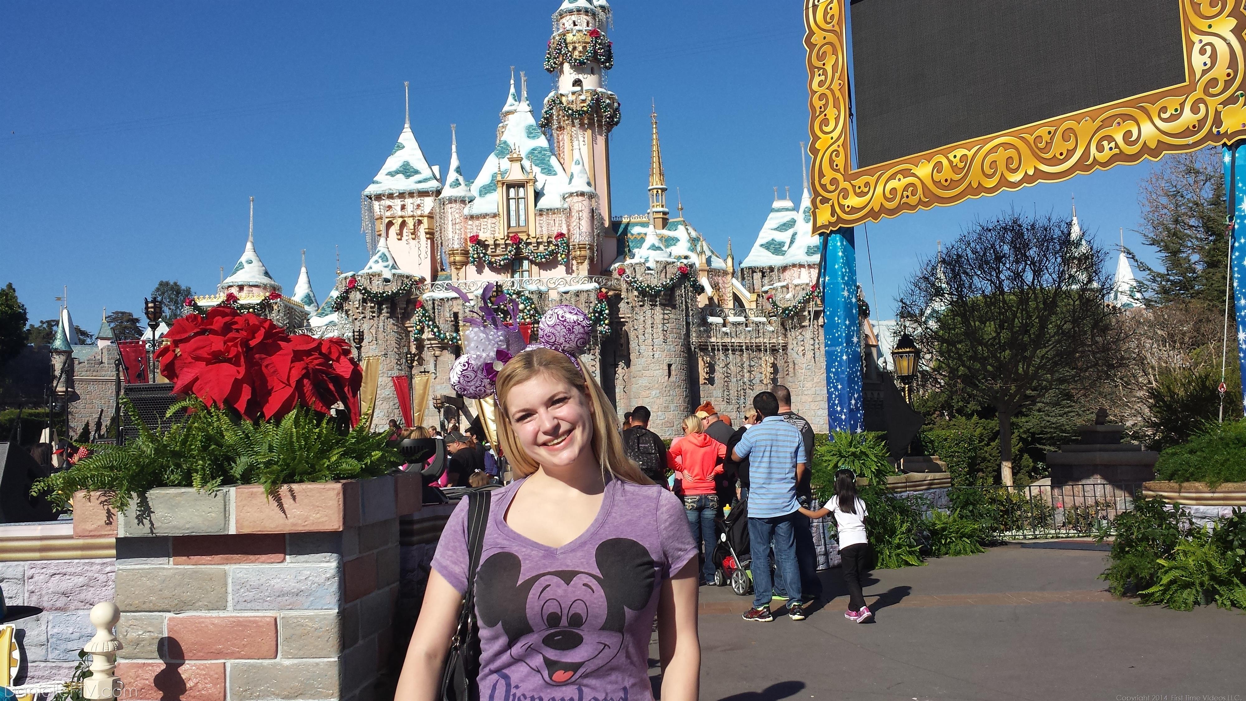 Danielle Around The World