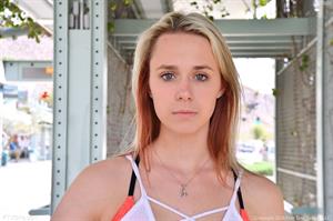 Jody FTV Nude Pictures Sexy Long Legs