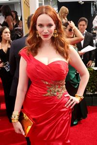 Christina Hendricks