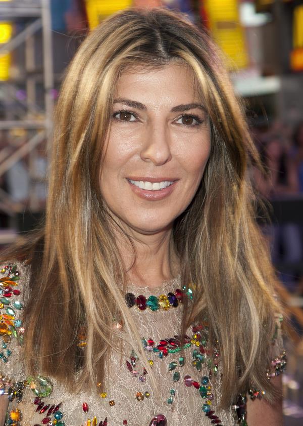 Nina Garcia