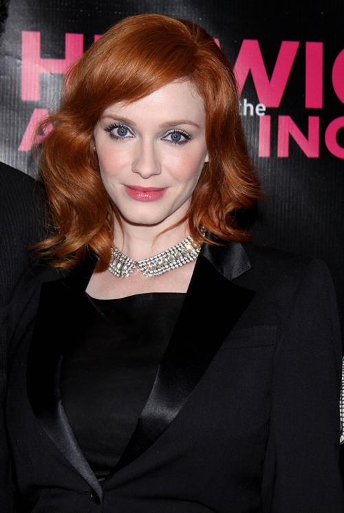 Christina Hendricks