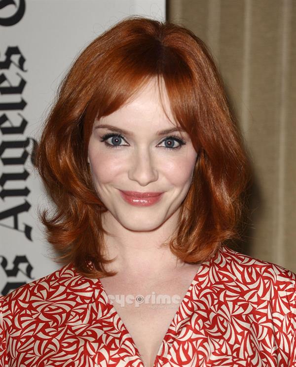 Christina Hendricks