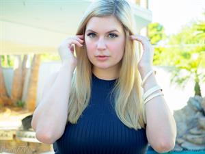 Candice FTV Nude Pictures Pools Of Blue