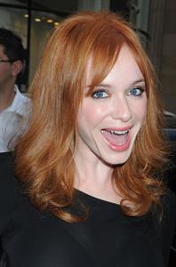 Christina Hendricks