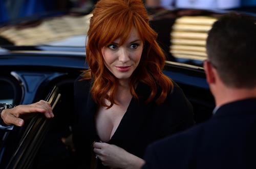 Christina Hendricks