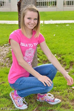 Catarina FTV Nude Pictures Casually Catarina