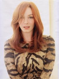 Christina Hendricks