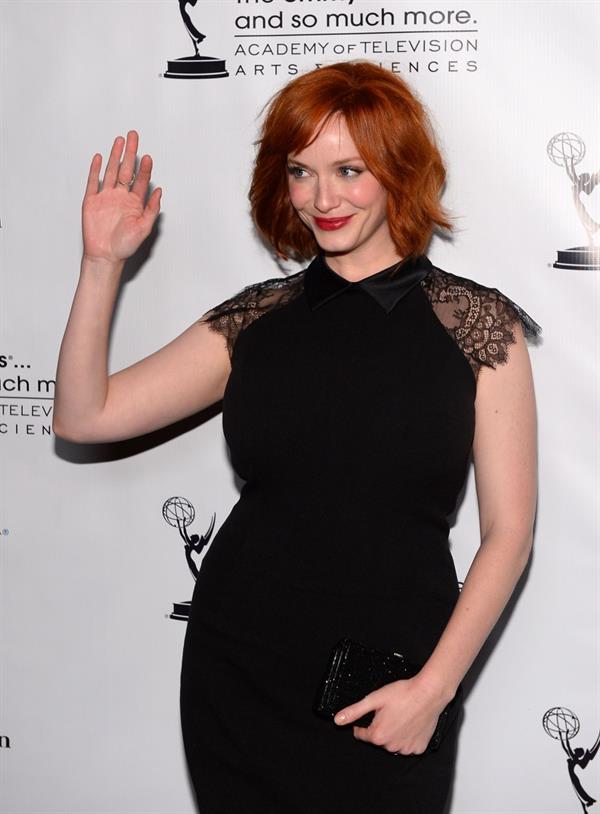 Christina Hendricks