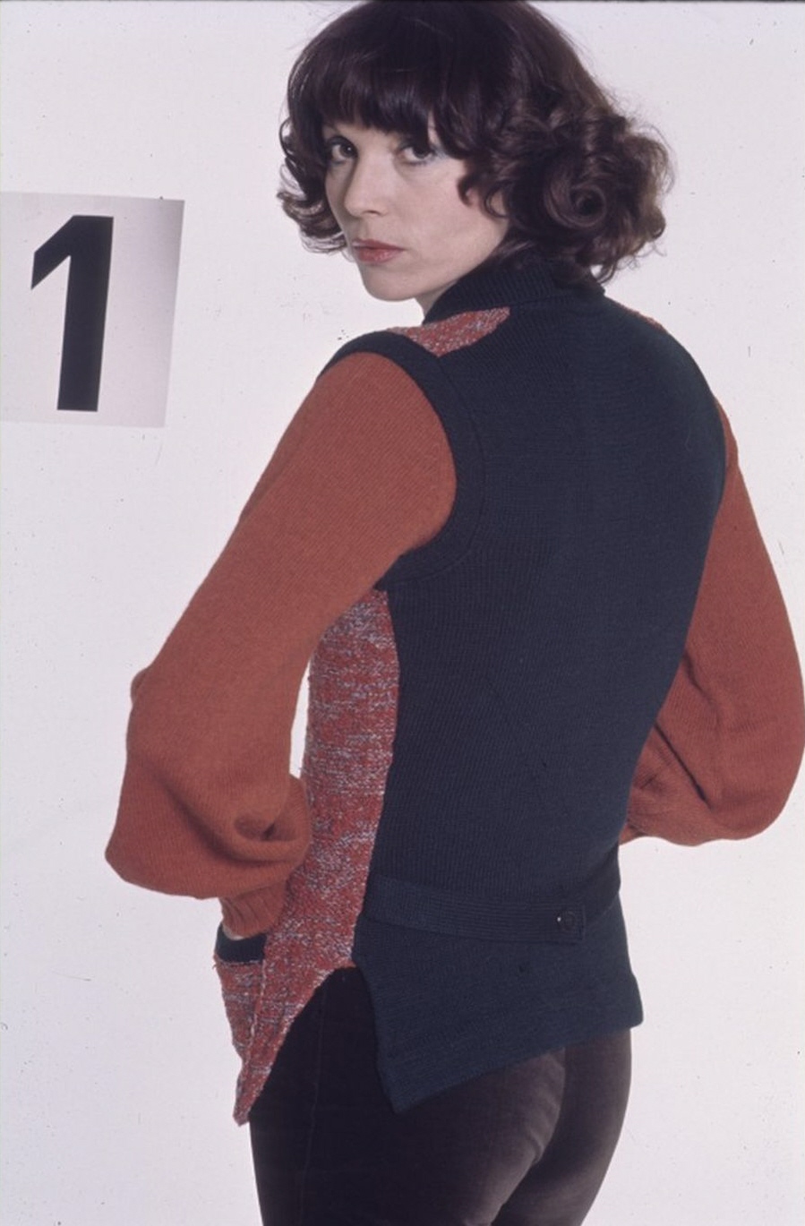 Elsa Martinelli - ass