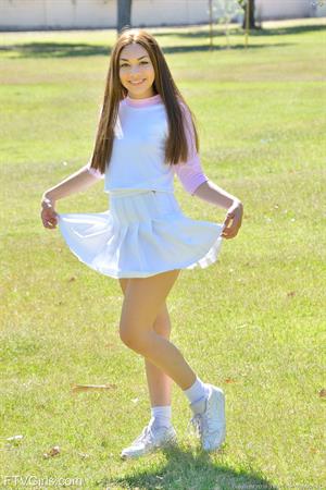 Kelly FTV Nude Pictures Schoolgirl Views