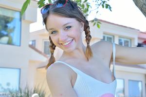 Aurora FTV Nude Pictures That Girl In Pigtails