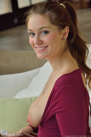 Summer FTV Nude Pictures Summer Intimate Details