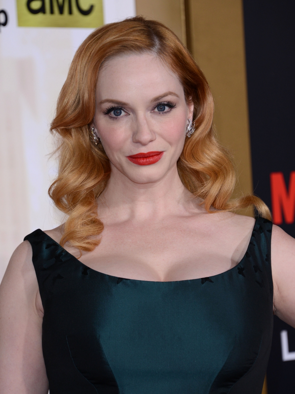 Christina Hendricks