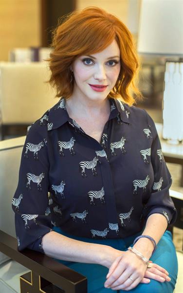 Christina Hendricks