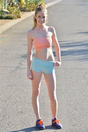 Bethany FTV Nude Pictures Bethany Mostly Naked