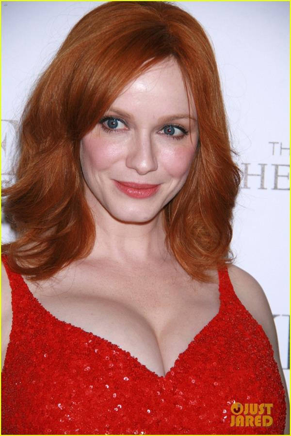 Christina Hendricks